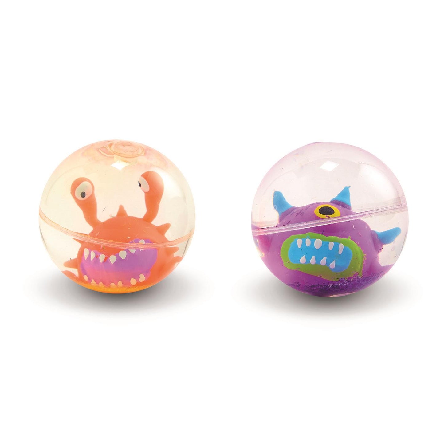 Monster Glitter Ball