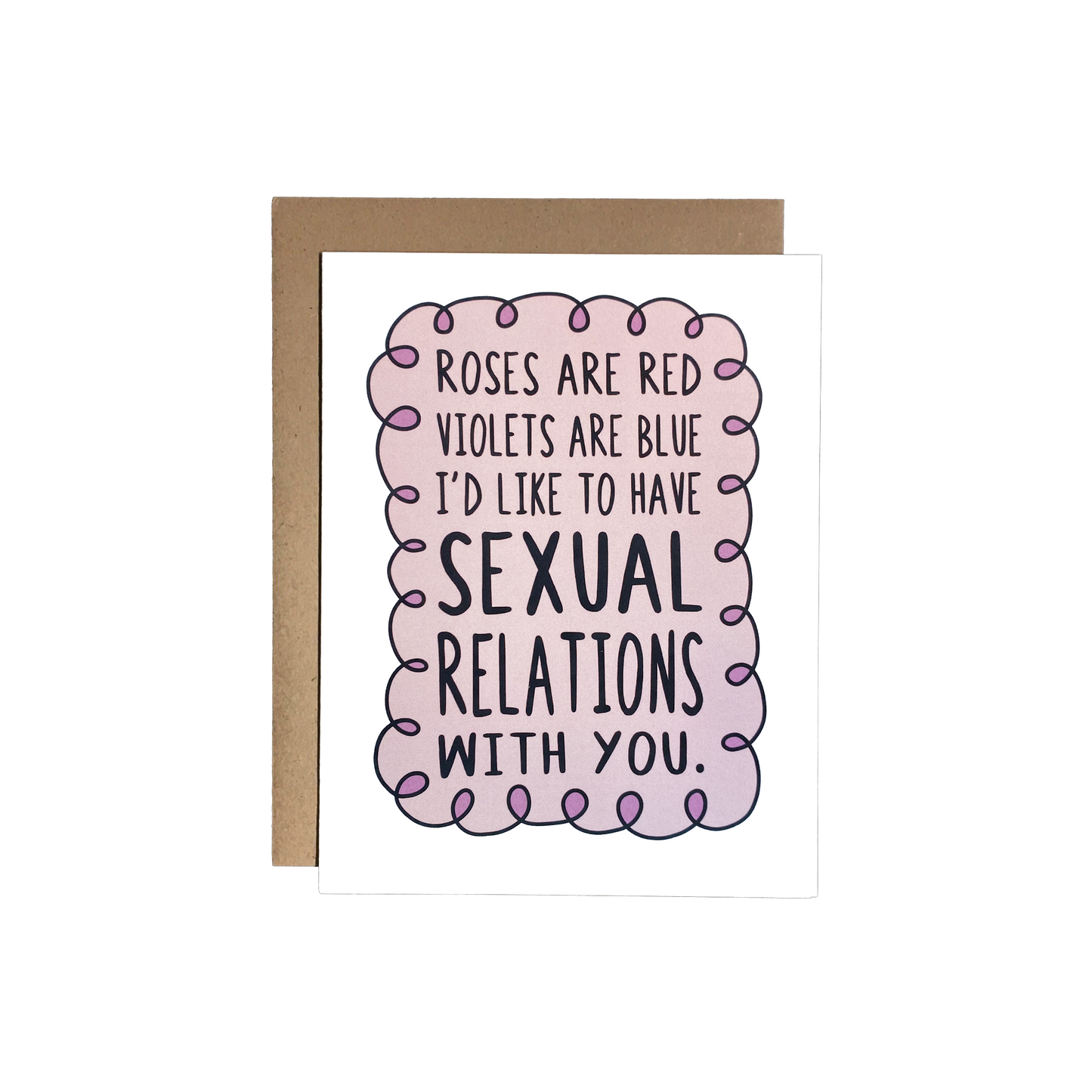 Love Sexual Relations