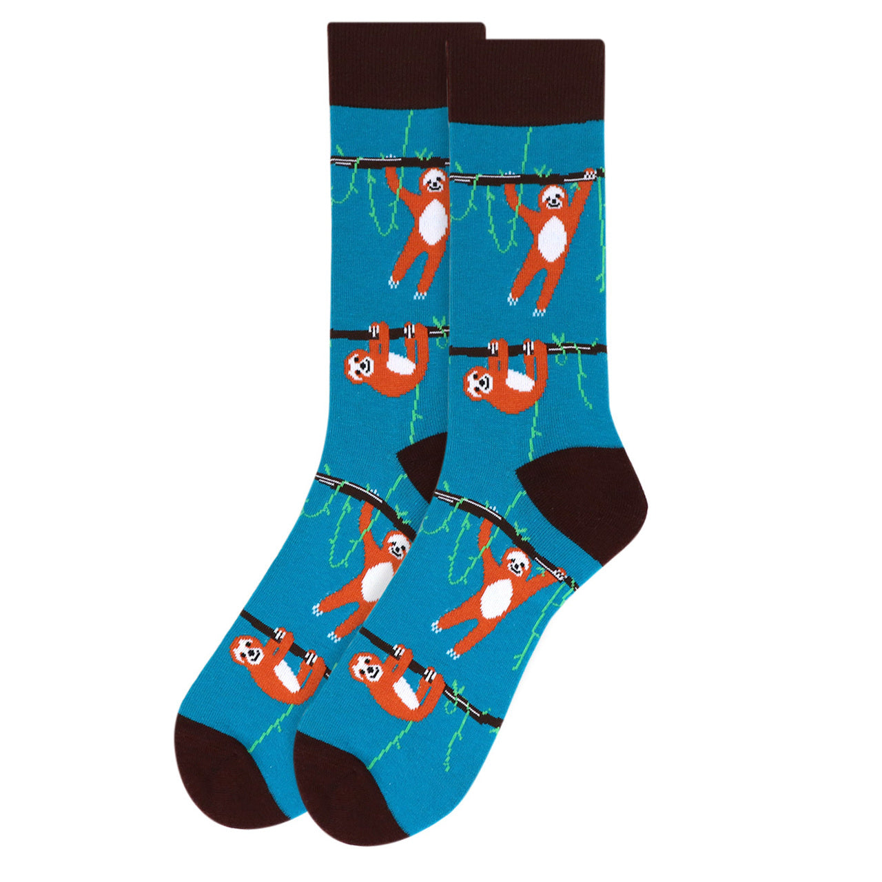 Men's Sloth Socks