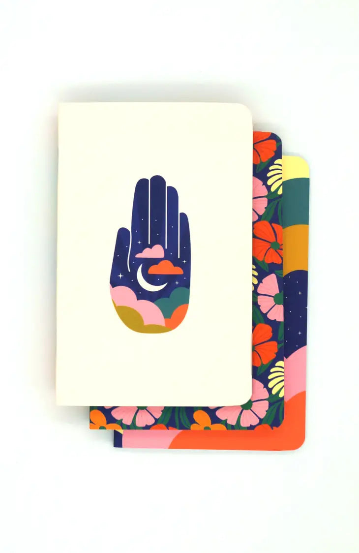 3-Pack Pocket Book Set - Elizabeth Olwen