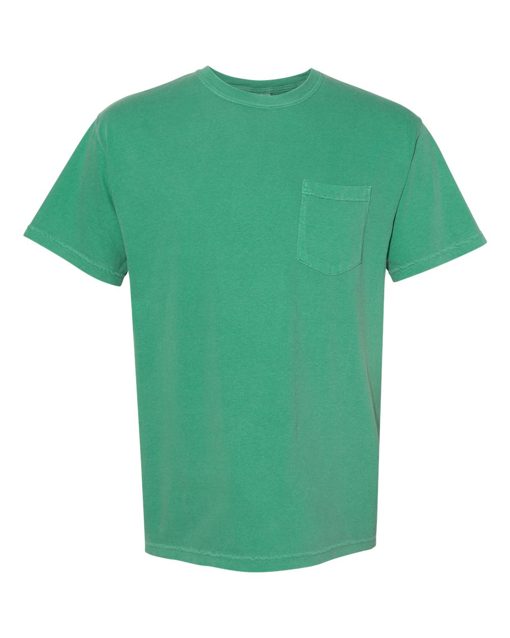 Blue Seven Backed Tee - Regular Fit