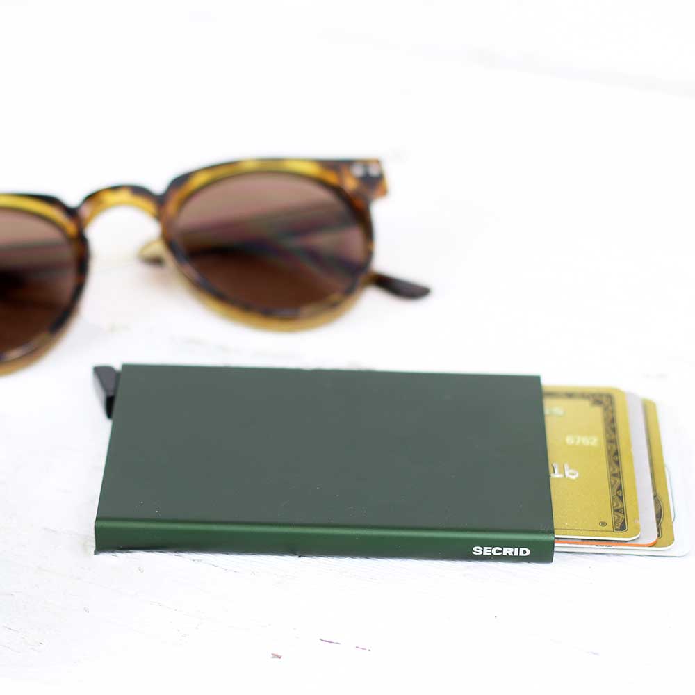 Cardprotector - Green
