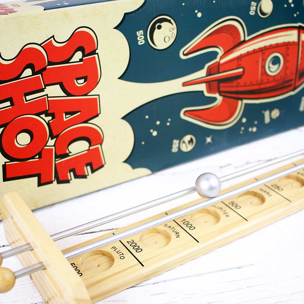 Space Shot Game