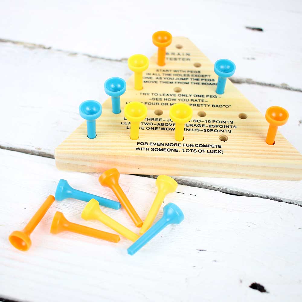 Peg Game