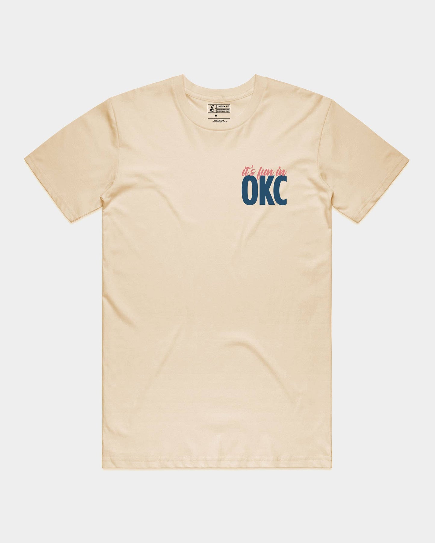 It's Fun In OKC Tee