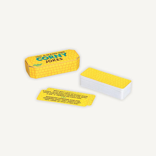 100 A-Maize-Ing Corny Jokes