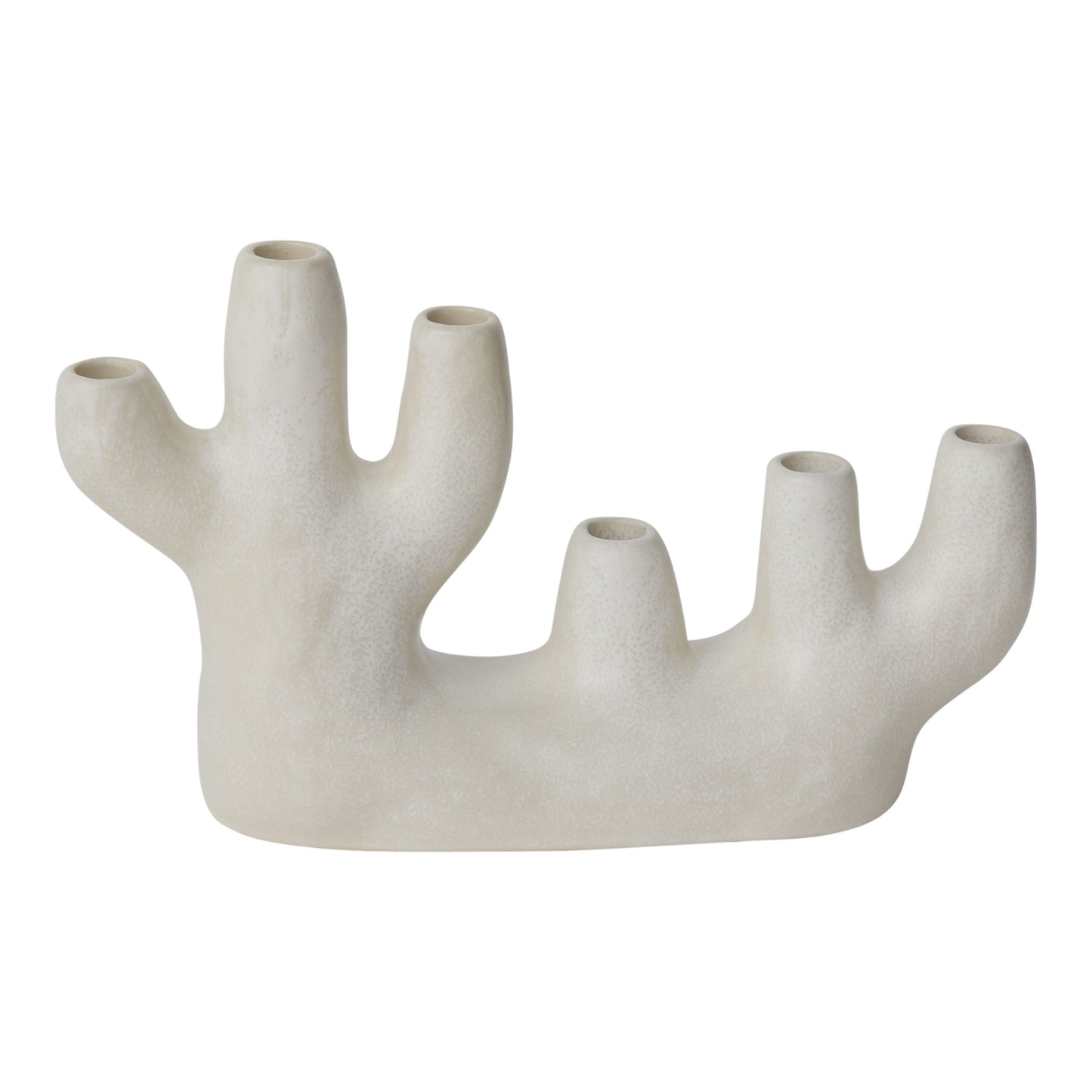 Taurus Candleholder 15"x 4.75"x 8.75"