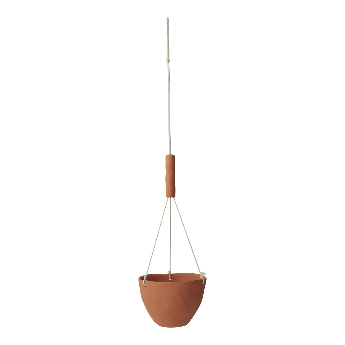 Motif Hanging Pot 7"x 7"x 34.75"