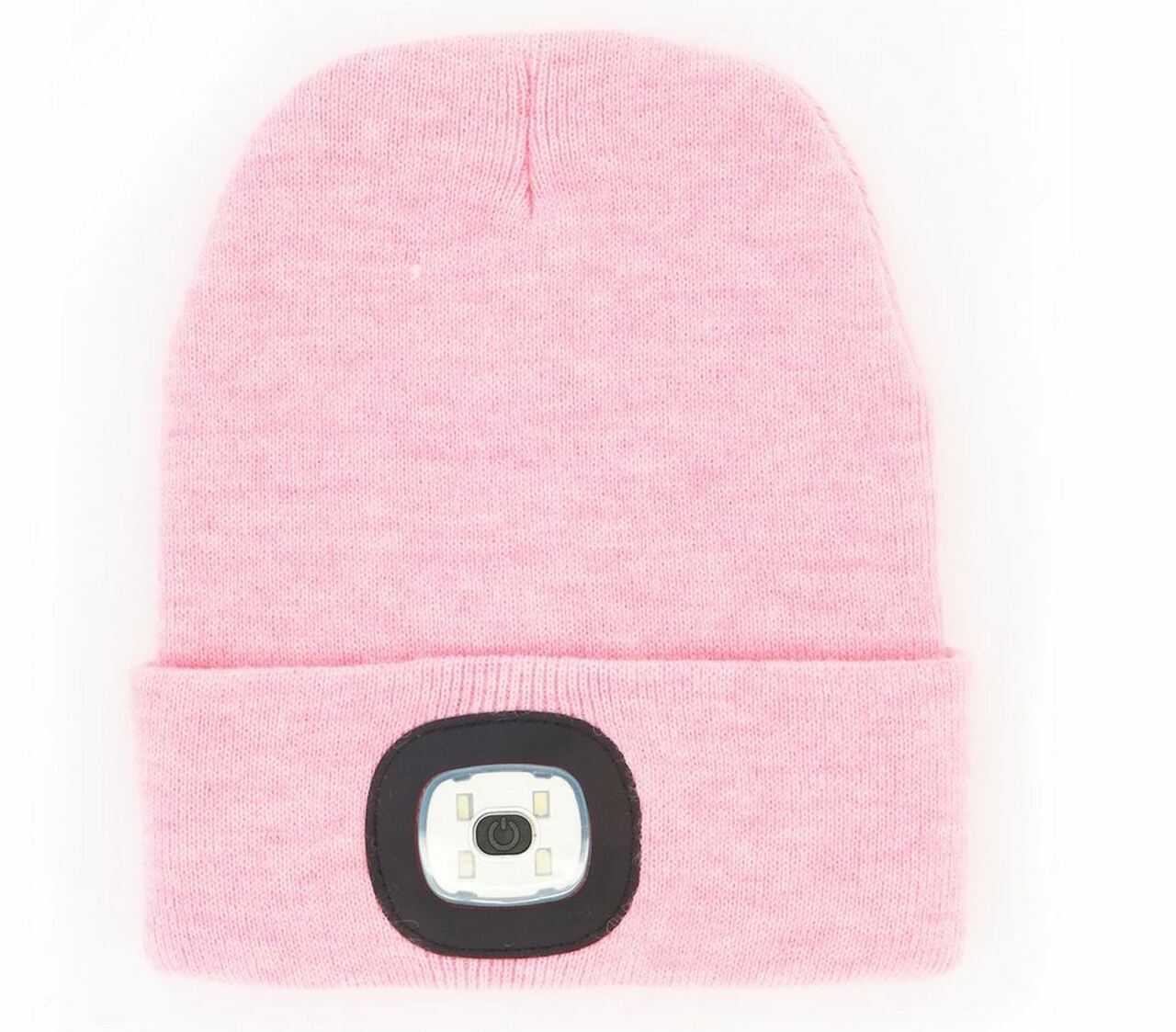 Rechargeable LED Beanie