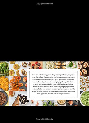 Ultimate Appetizer Idea Book