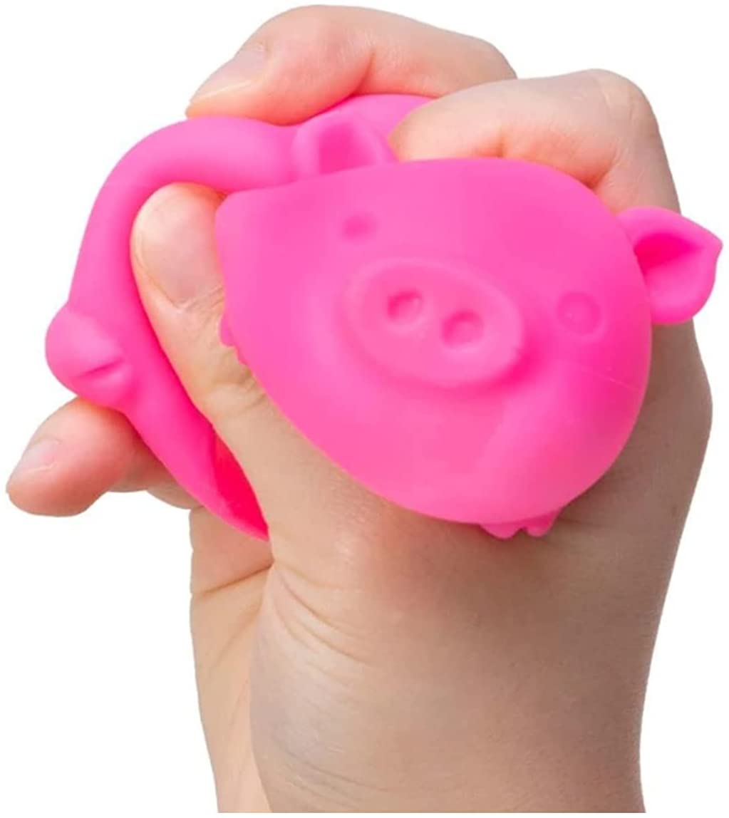 Dig' It Pig NeeDoh (Max 3 per Customer)