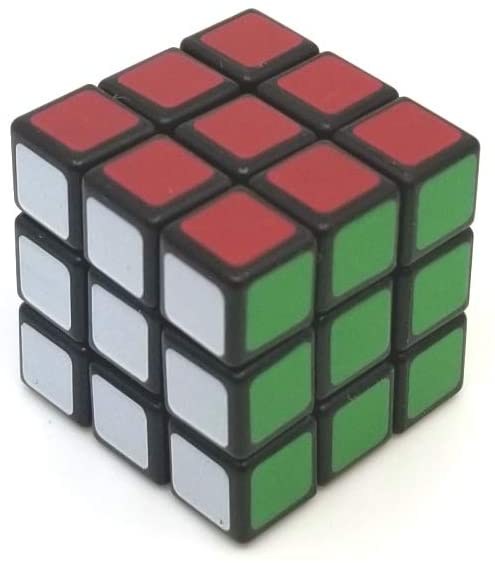 World's Smallest Rubik's Cube