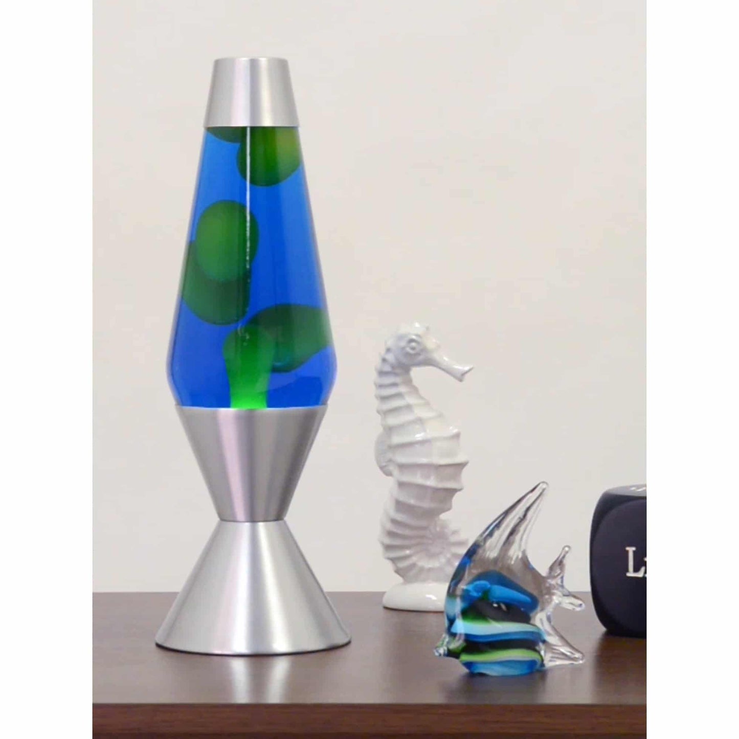 16.3" LAVA Lamp - YL/BL/SL