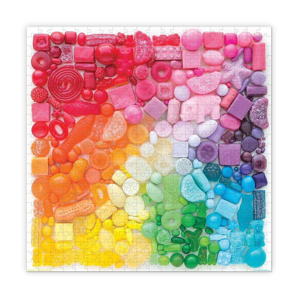 Sugar Spectrum Puzzle - 500pc