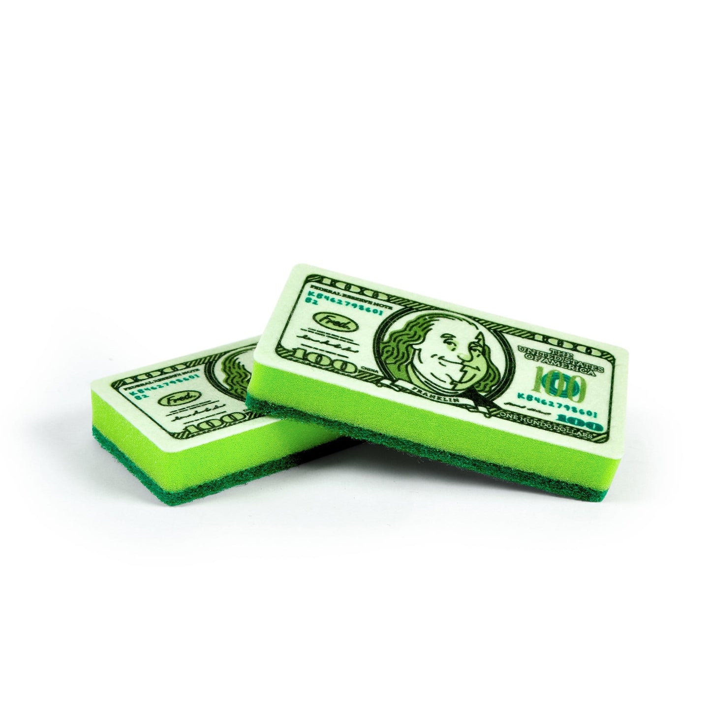 Dirty Money Sponge