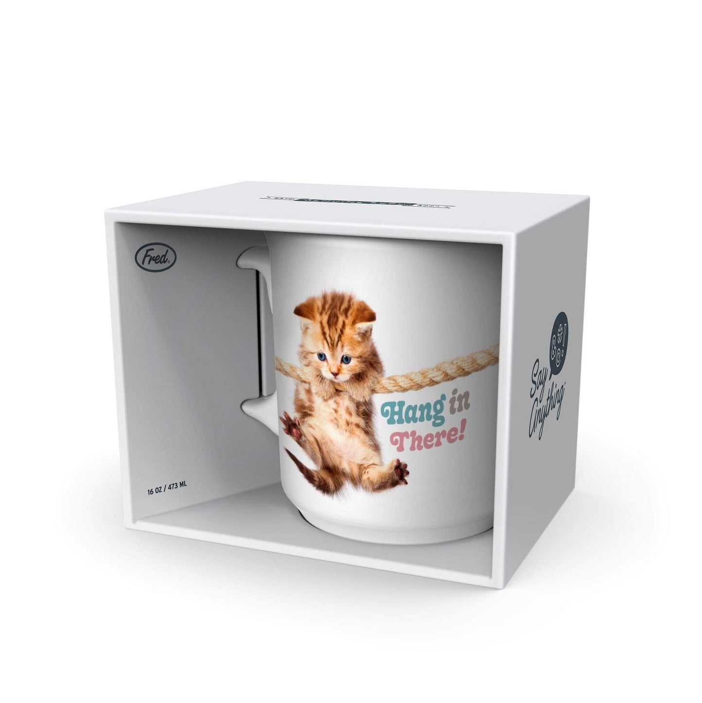 Hang In There! Mug