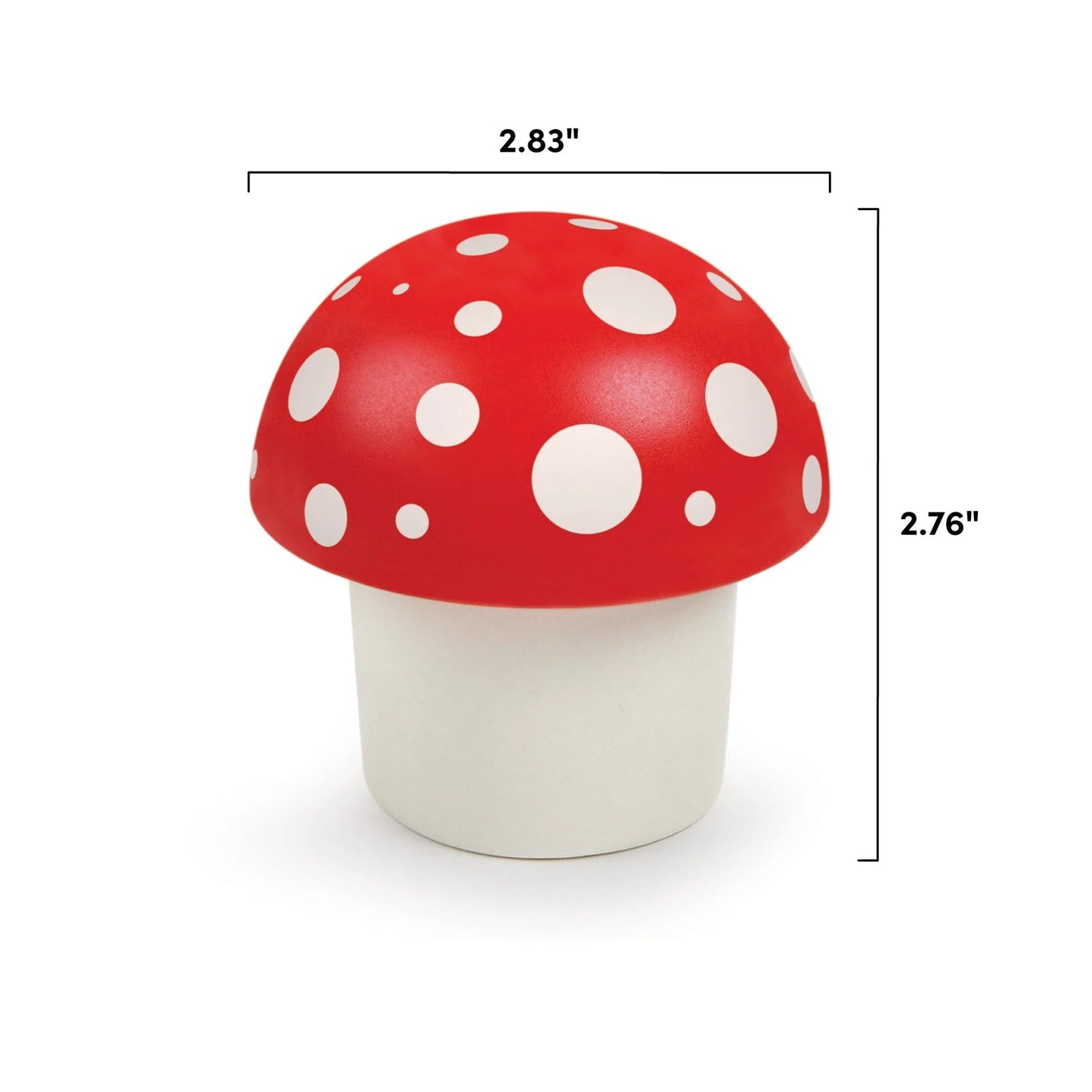 Merry Mushroom Herb Grinder