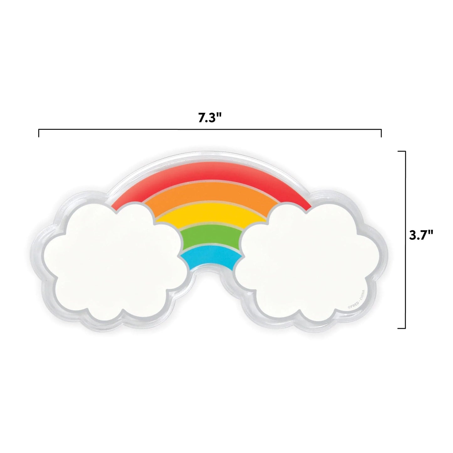 Chill Out Eye Mask - Rainbow