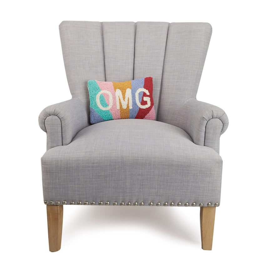 OMG 8"x12" Pillow
