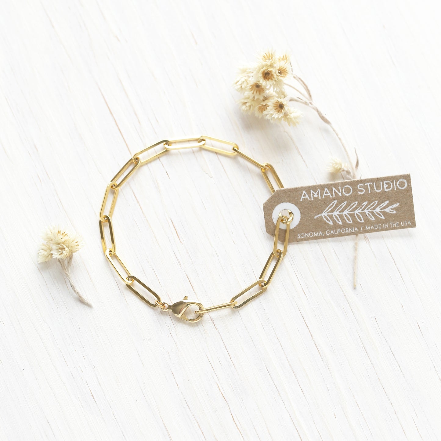 Roxy Chain Bracelet