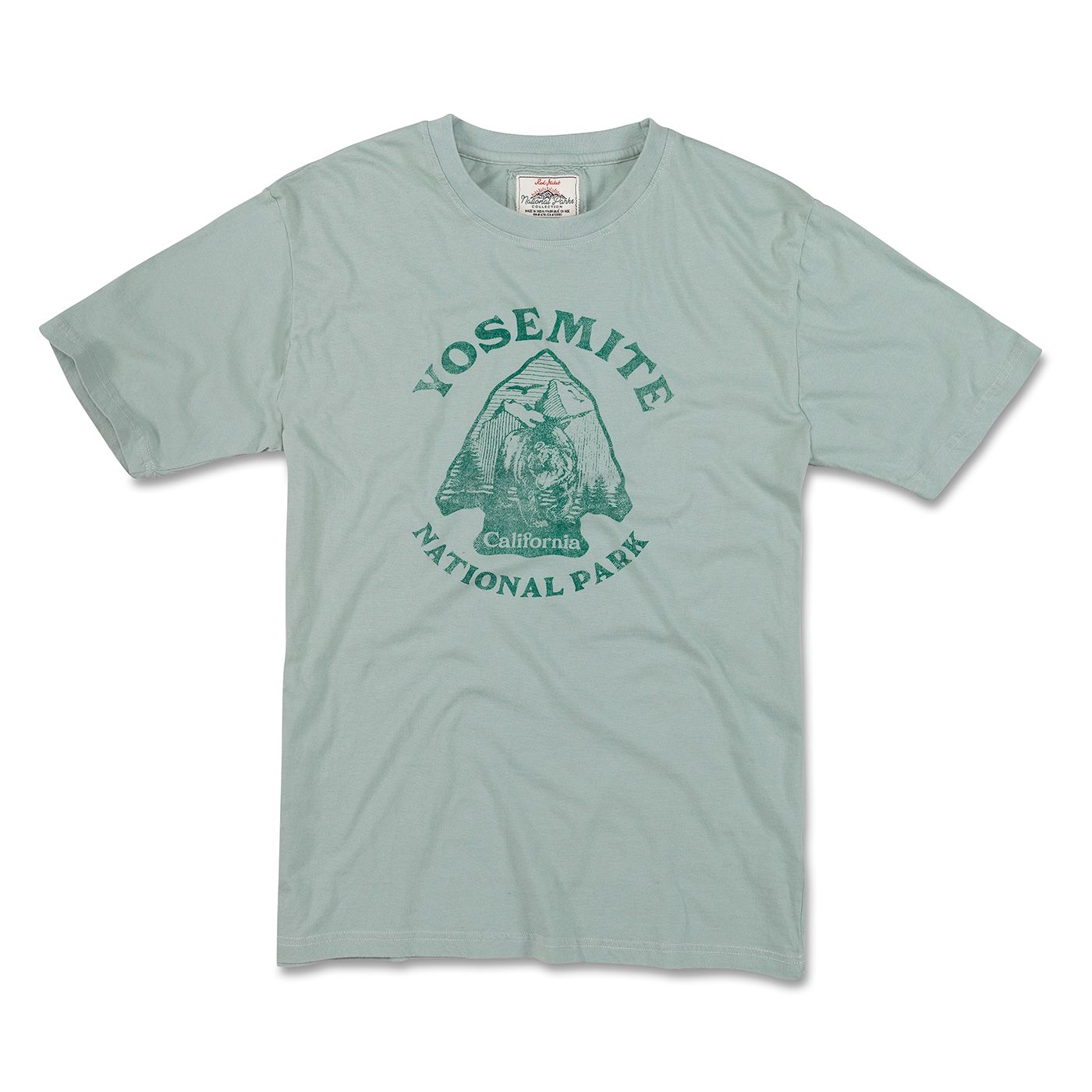 FINAL SALE Brass Tacks 2 - Yosemite
