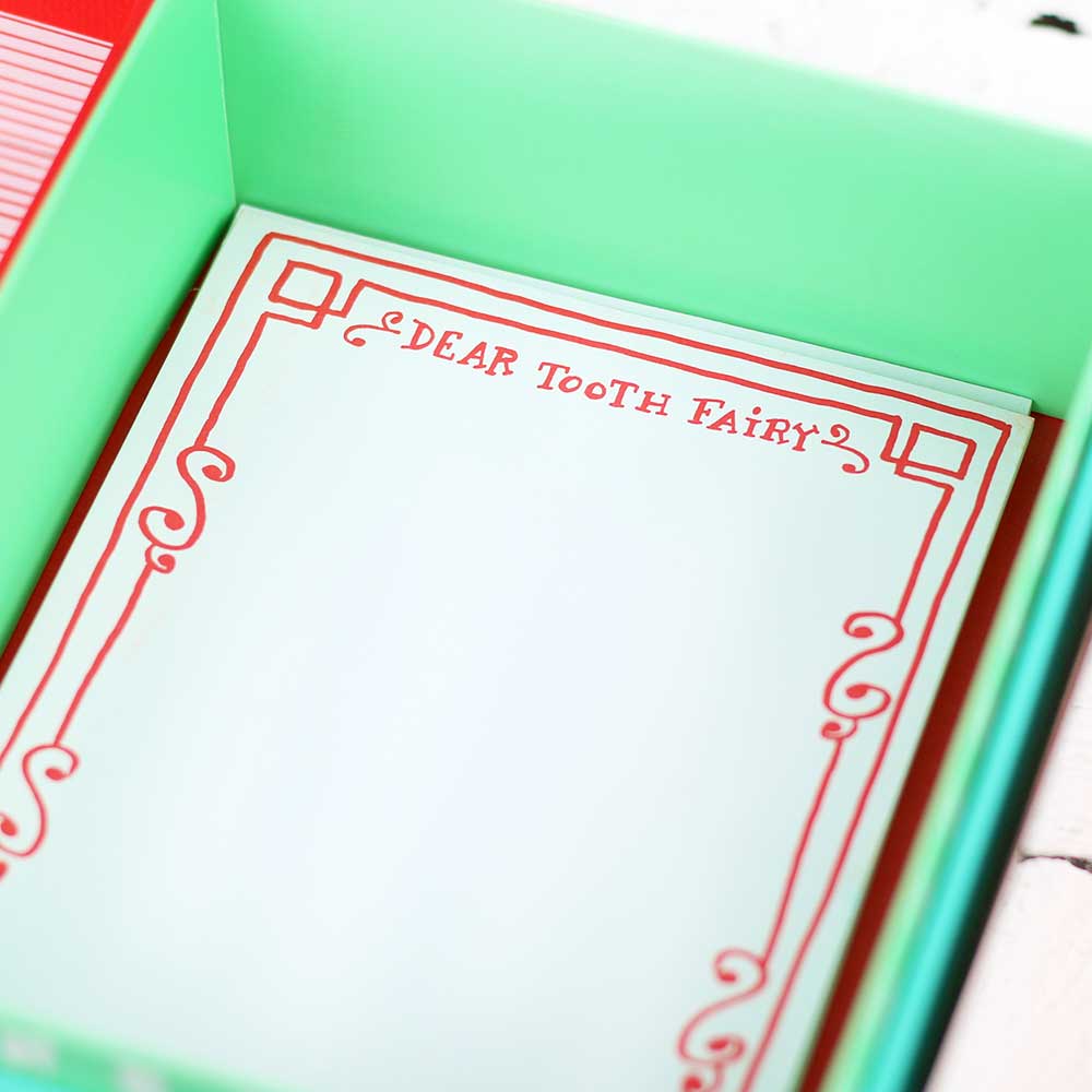 Tooth Fairy Box