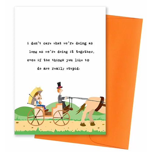Together Love Card