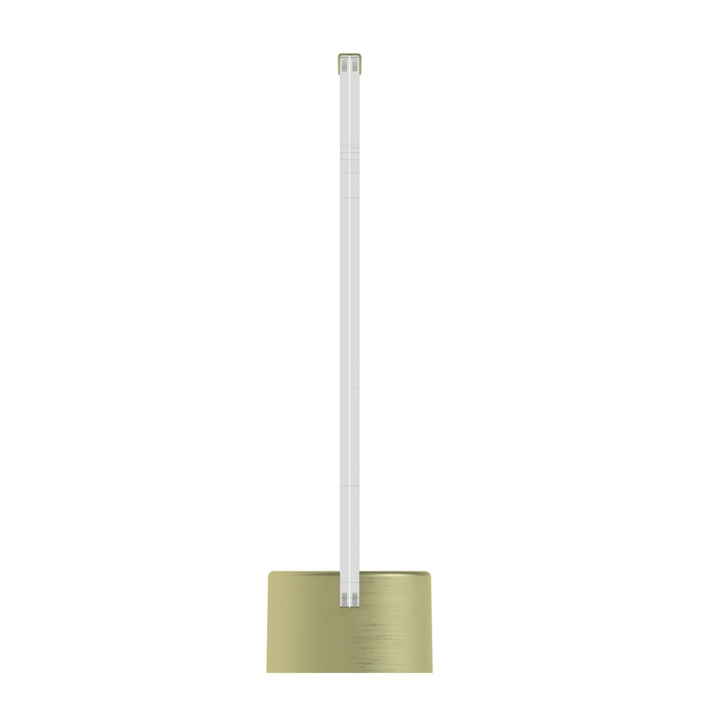 Glo Frame - 5x7 Matte Brass