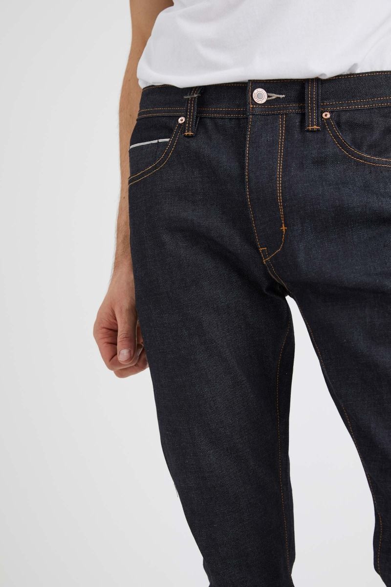 Lou Slim Raw Selvedge