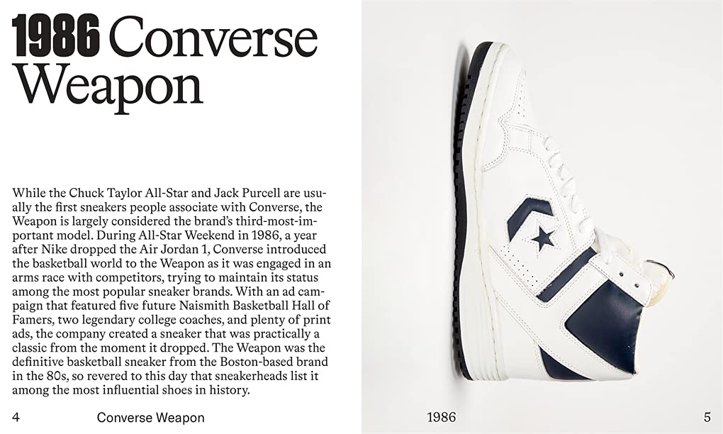 Sneaker of the Year