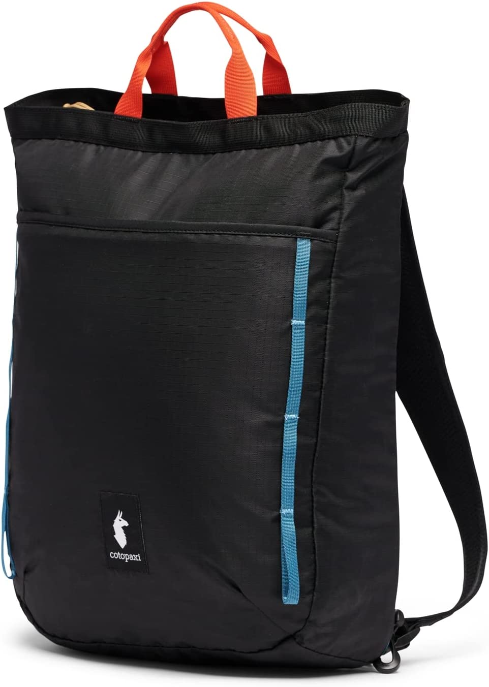 Todo Convertible 16L Tote- Cada Dia - Black – Blue Seven