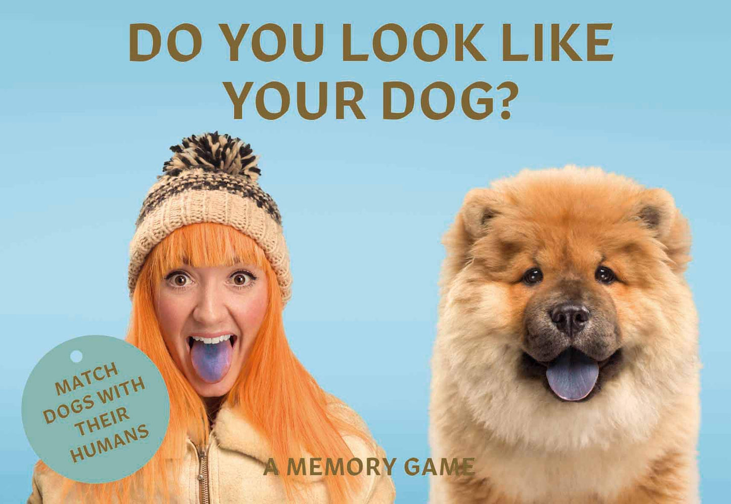 Do You Look Like Your Dog Game