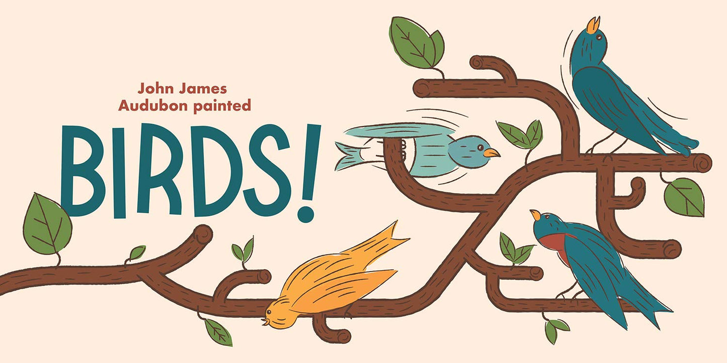 Little Naturalists: John James Audubon