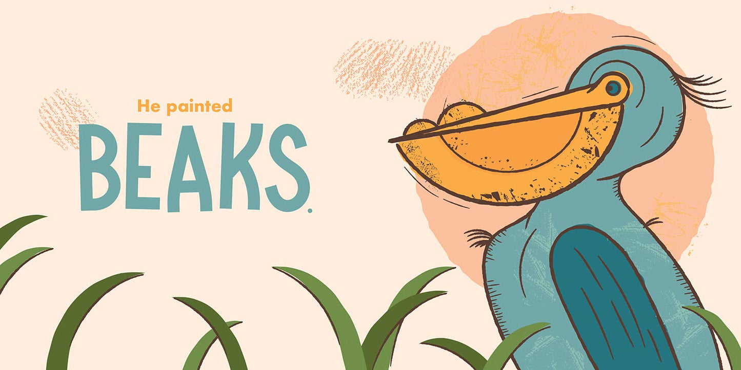 Little Naturalists: John James Audubon