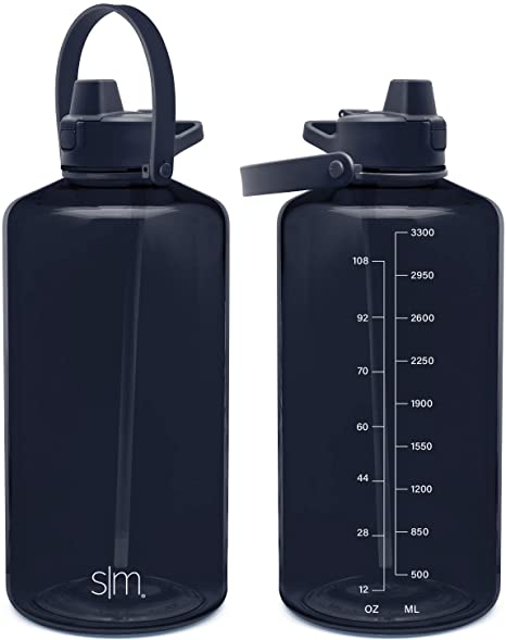 Plastic Summit 128oz - Deep Ocean