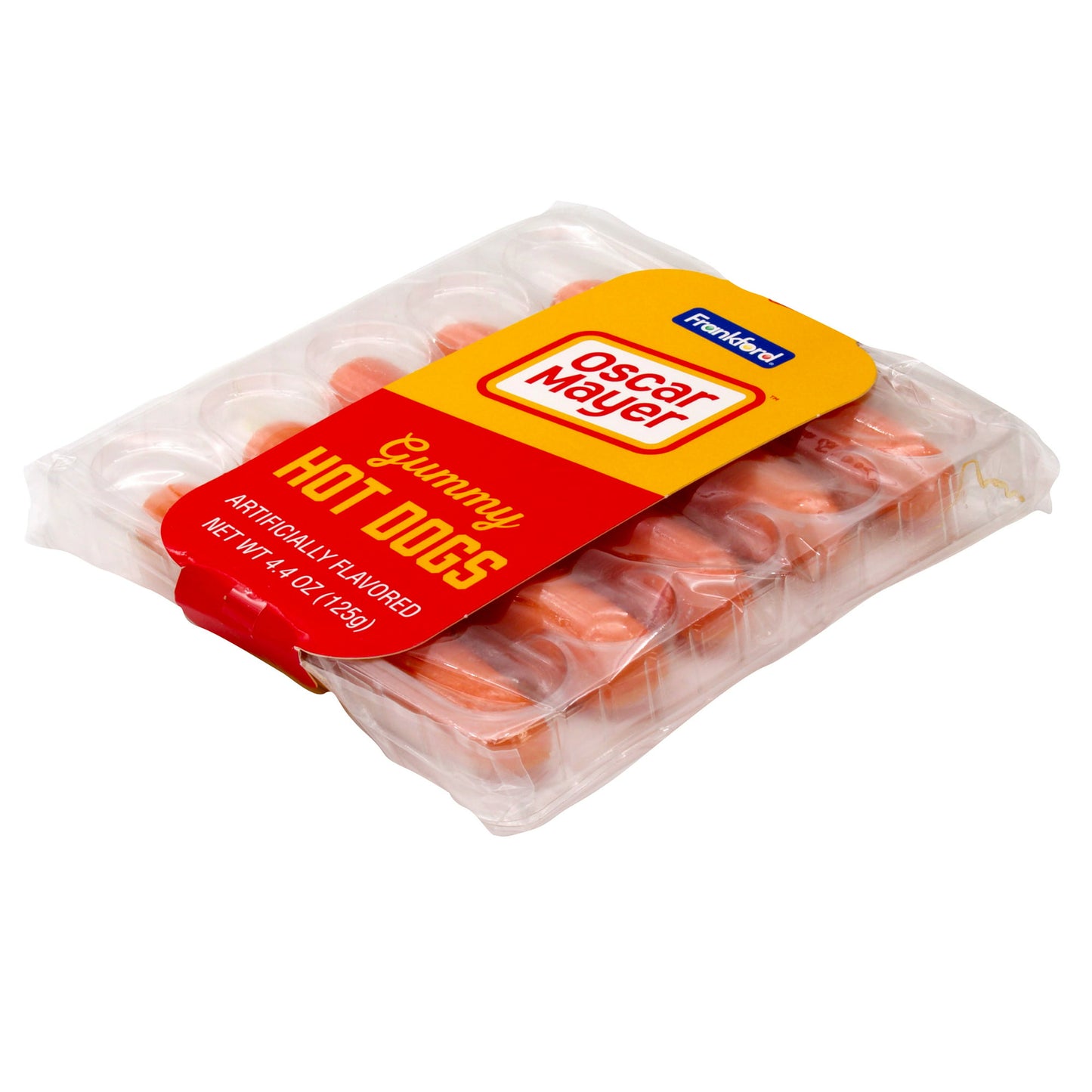 Oscar Mayer Gummy Hot Dogs