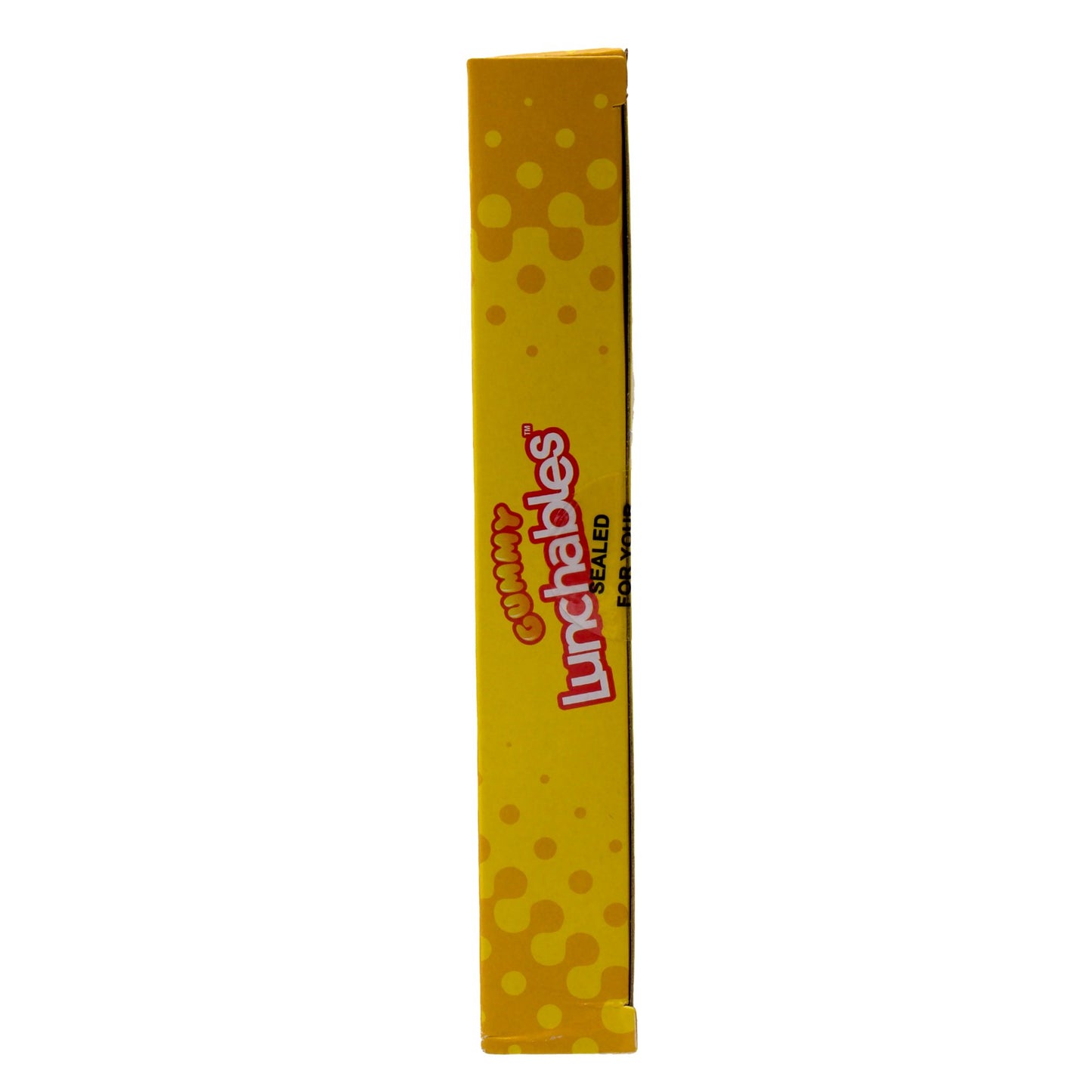 Gummy Lunchables Cracker Stacker Box