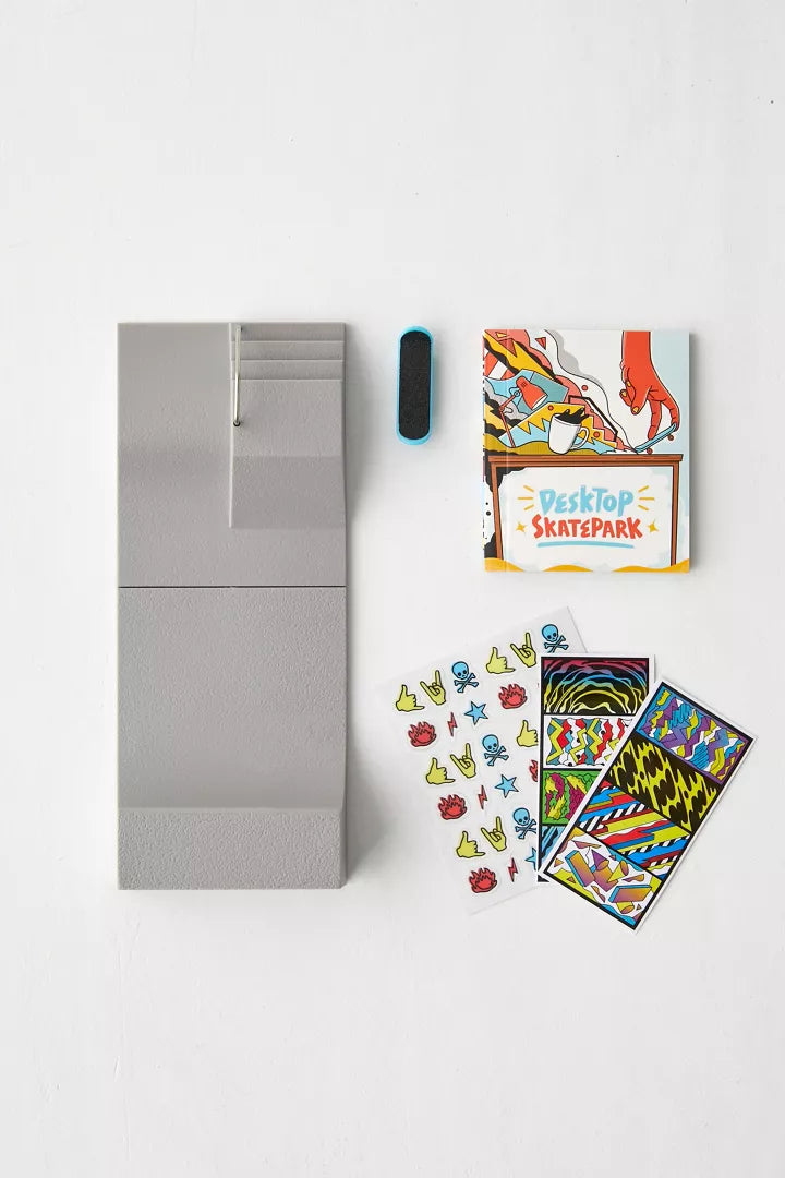 Desktop Skatepark