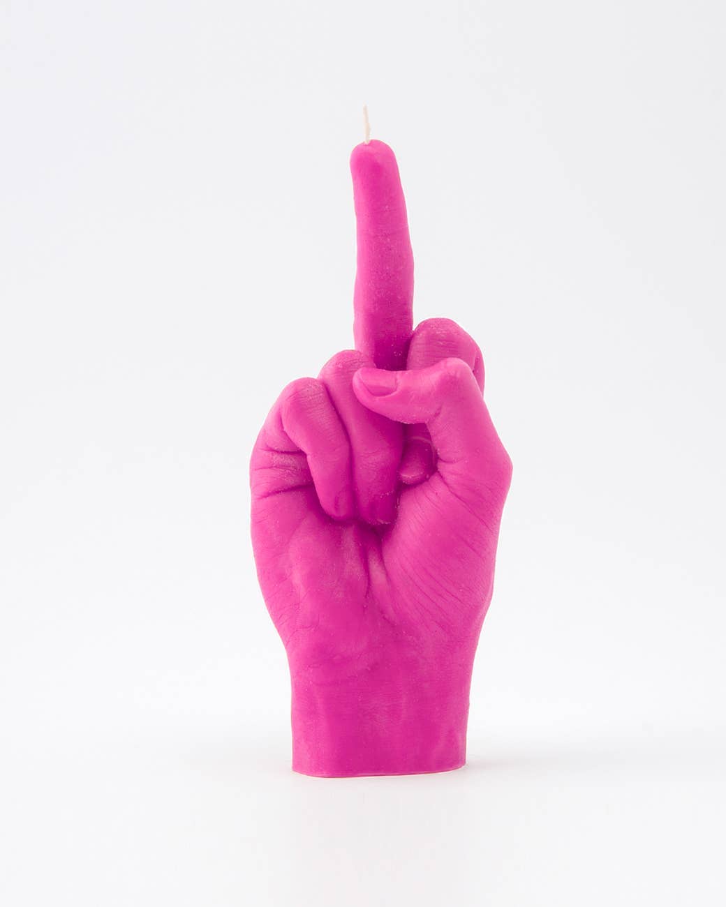 CandleHand Gesture "F*ck You" - Pink