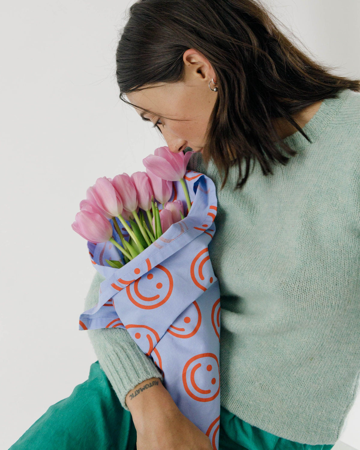 Reusable Cloth Set - Happy Mix