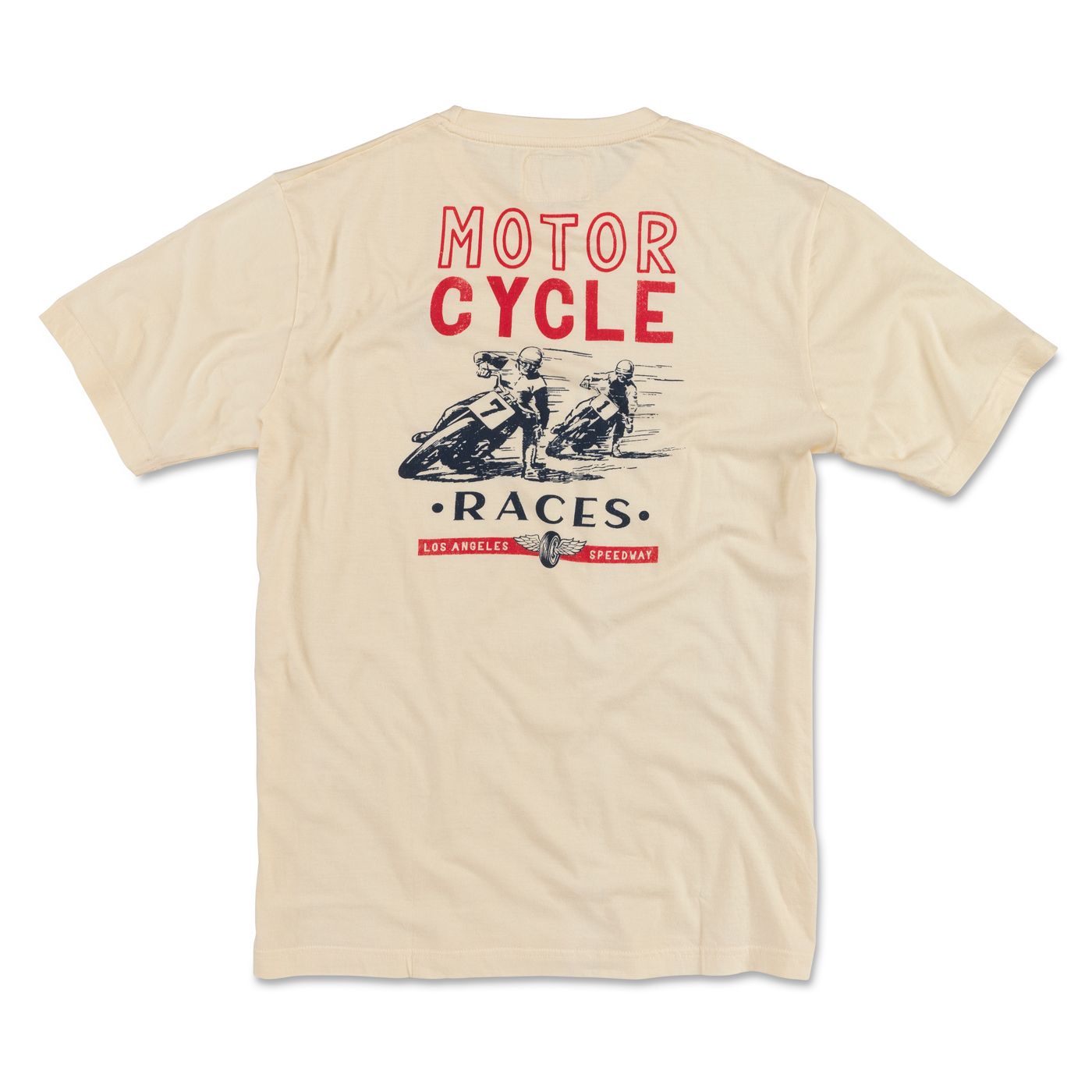FINAL SALE - Brass Tacks - LA Speedway
