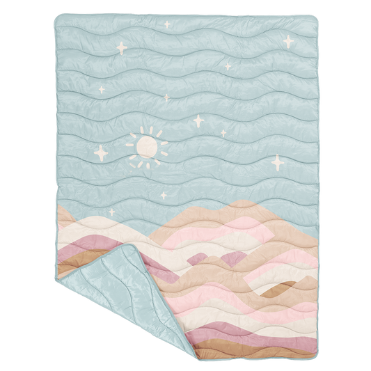 Puffy Blanket - Chill Hills