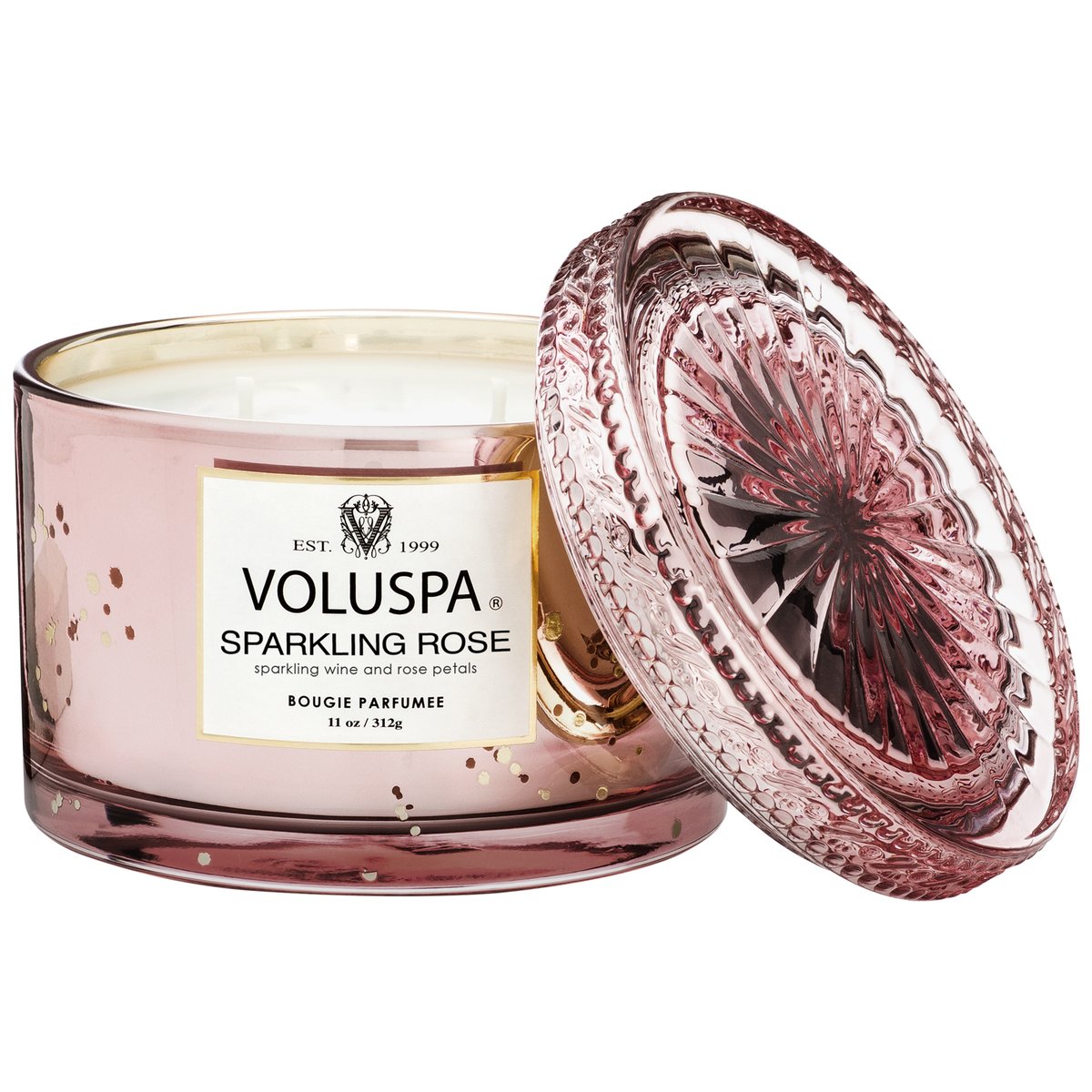 Corta Maison Candle - Sparkling Rose
