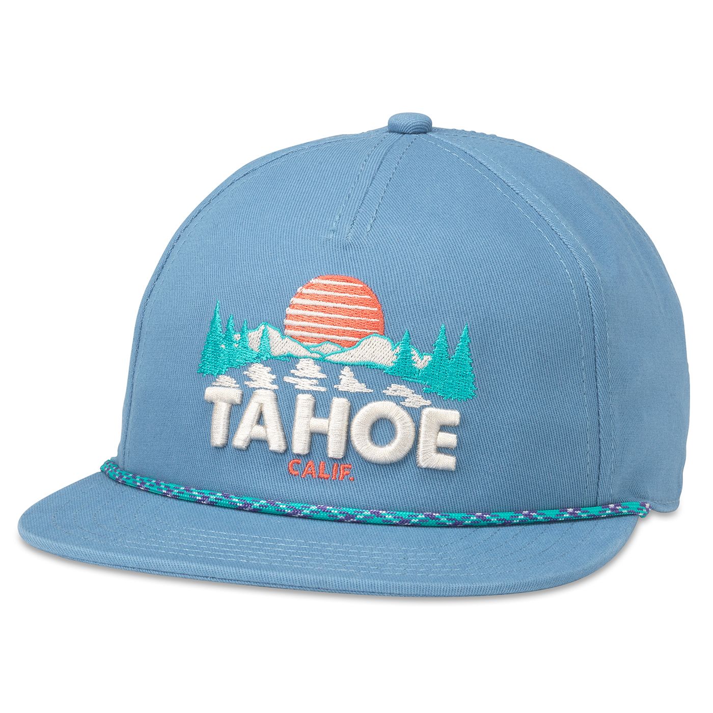 Coachella - Lake Tahoe