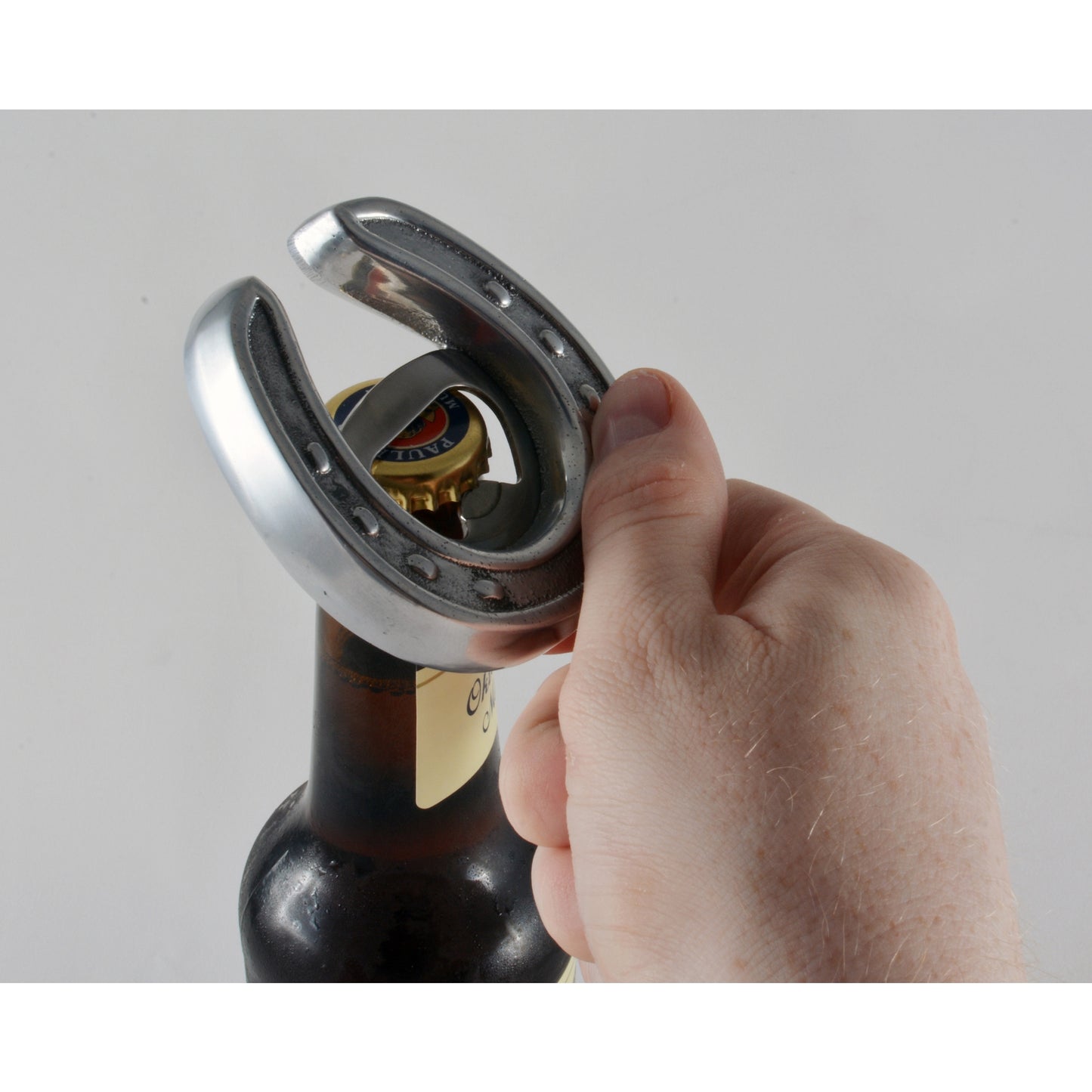 Horseshoe Bottle Opener