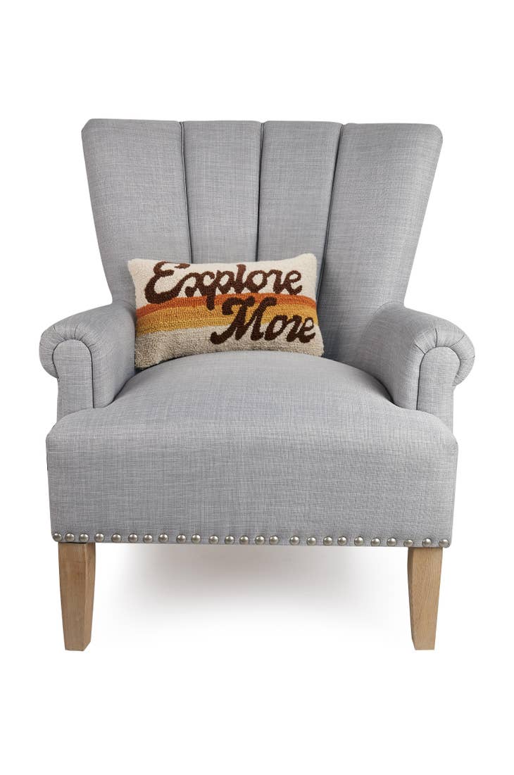 Explore More Pillow