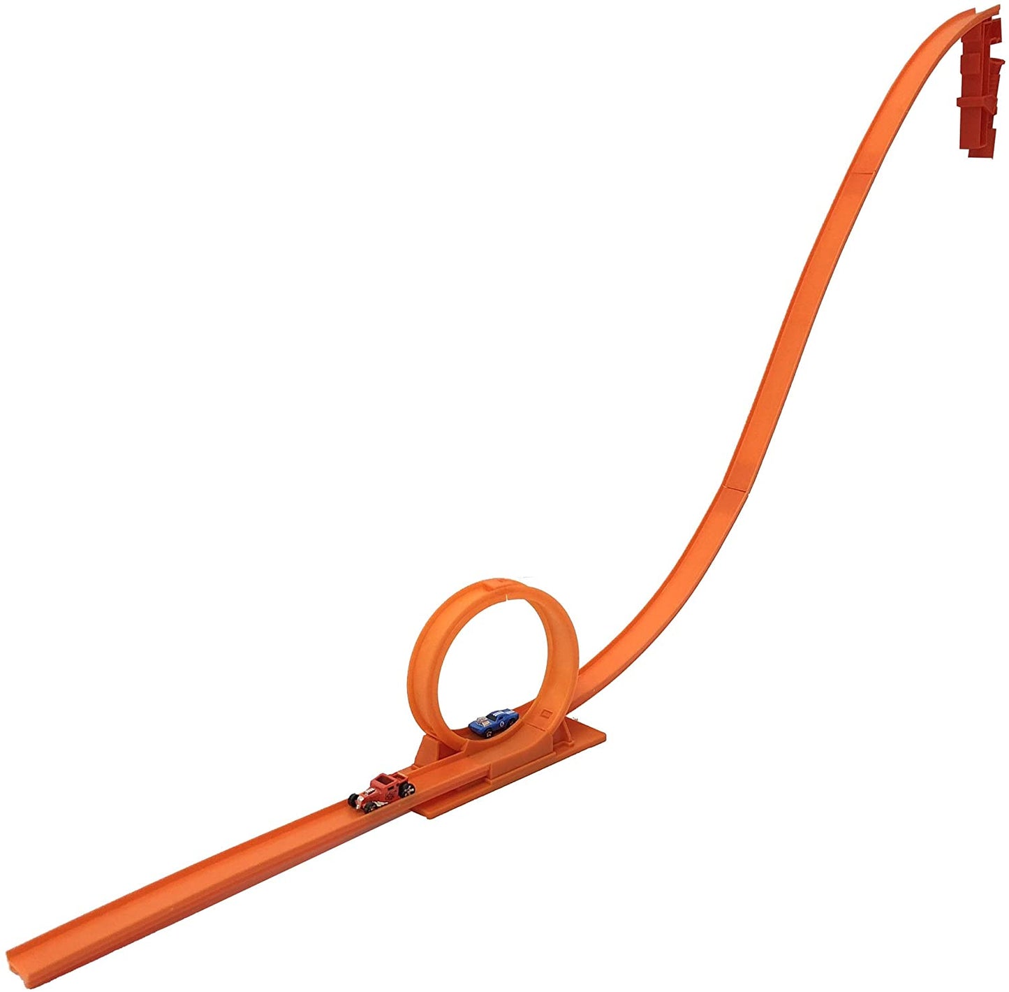 Mini World Hot Wheels Stunt Action Set