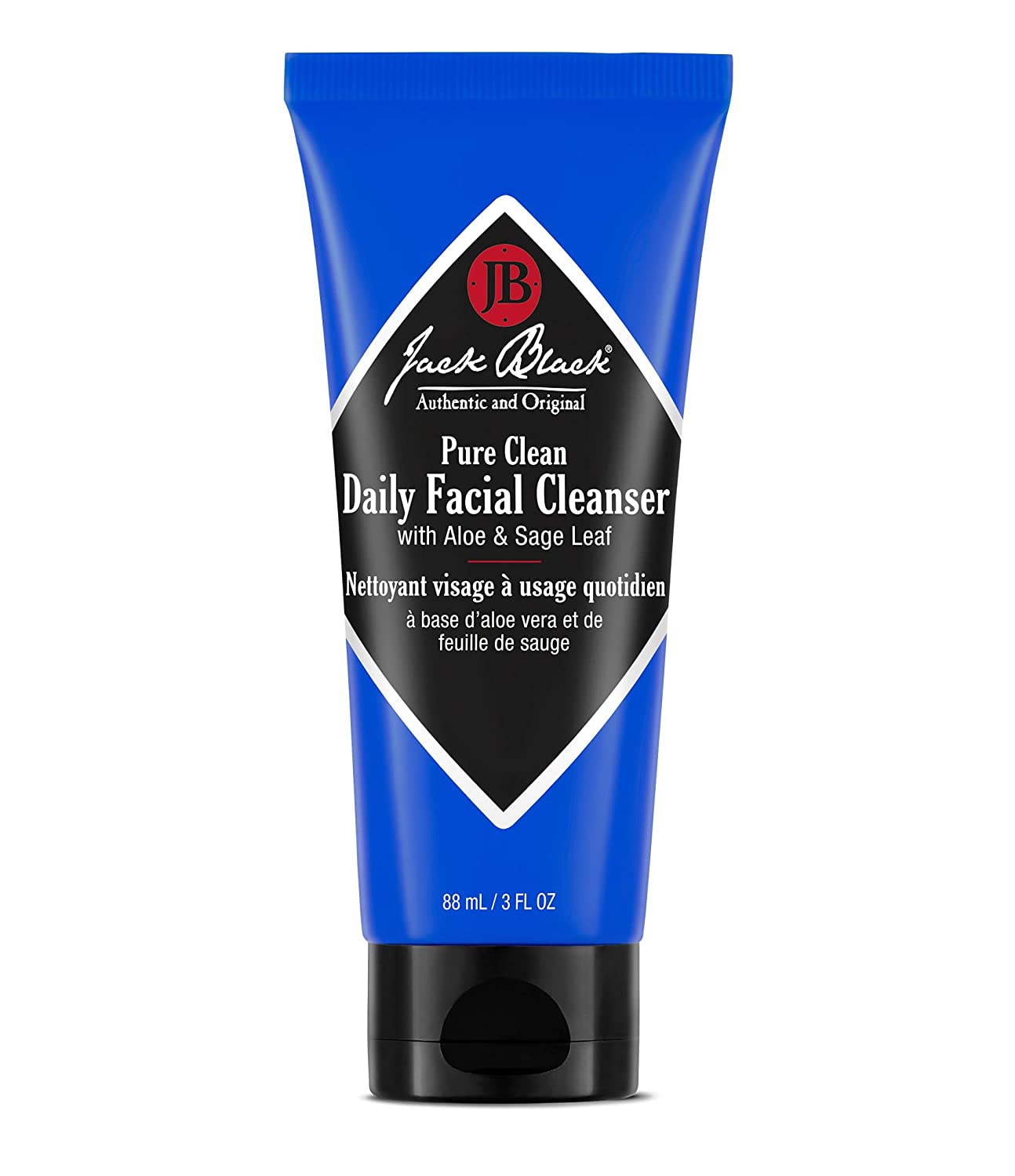 Pure Clean Daily Facial Cleanser 3oz