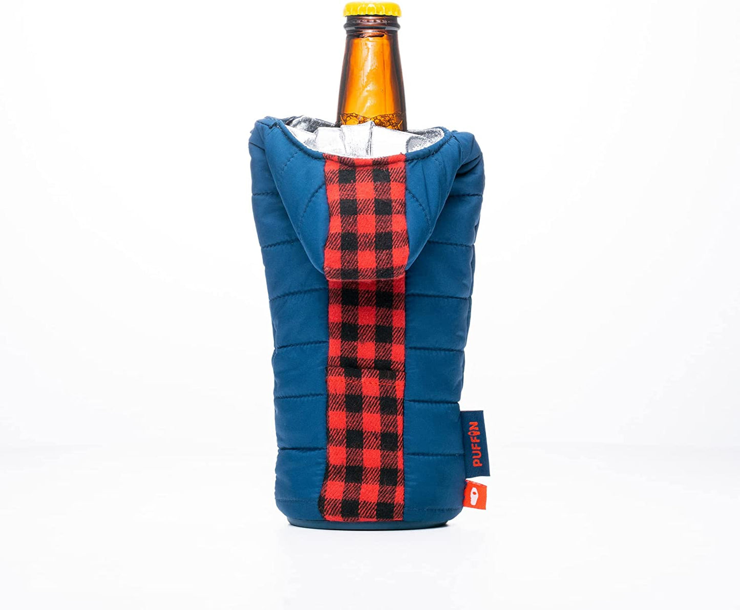 The OG - Sailor Blue/Puffin Red