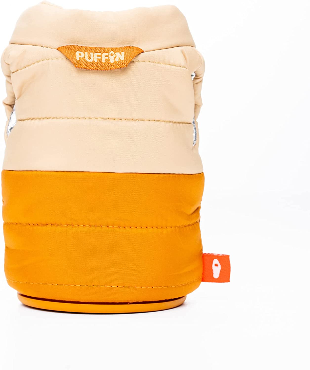 The Puffy Vest - Honey Brown/Taco Tan